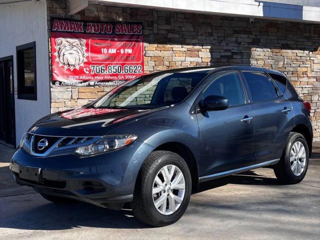 2014 Nissan Murano S
