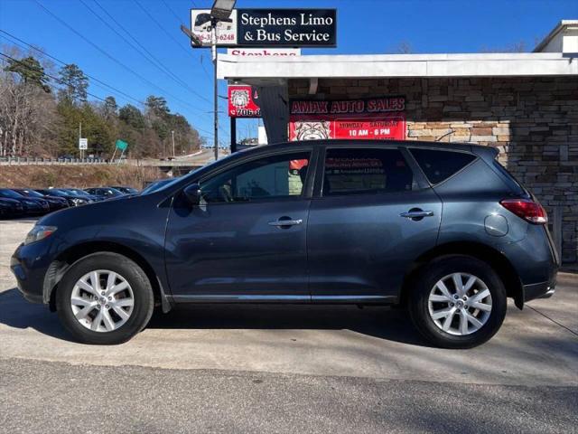 2014 Nissan Murano S