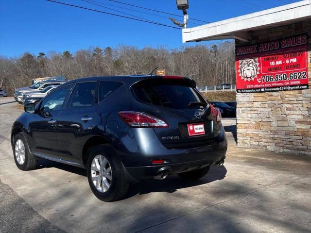 2014 Nissan Murano S
