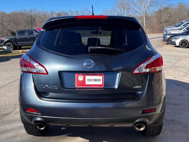 2014 Nissan Murano S