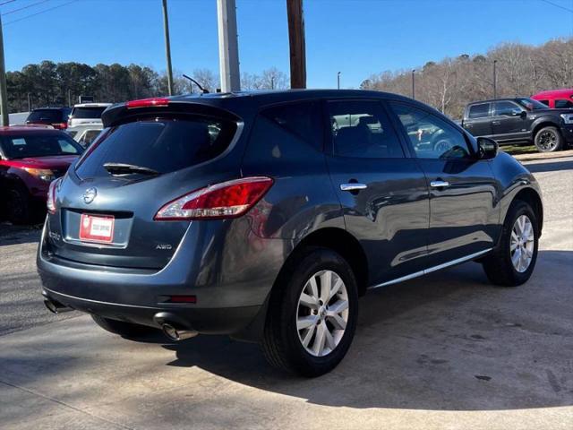 2014 Nissan Murano S