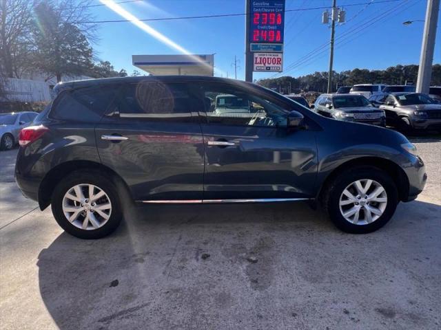 2014 Nissan Murano S
