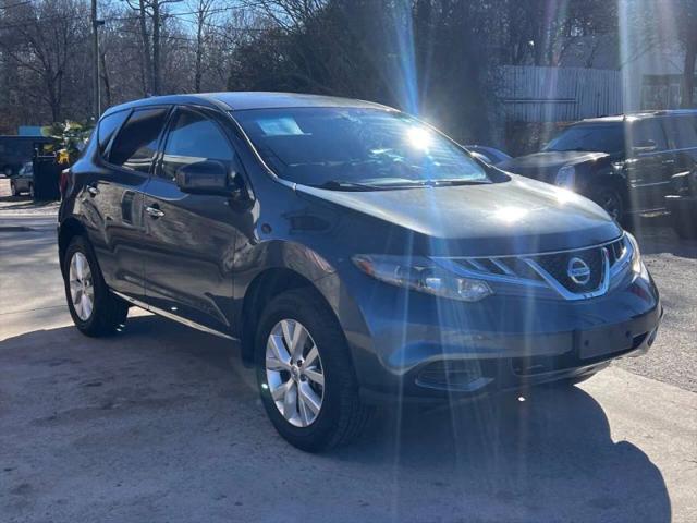 2014 Nissan Murano S