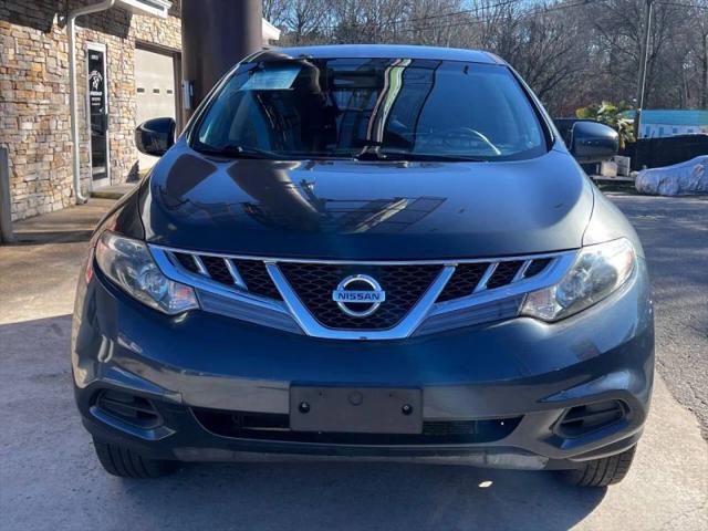 2014 Nissan Murano S