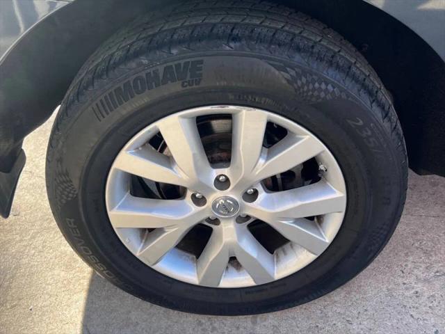 2014 Nissan Murano S