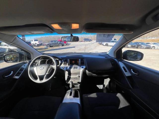 2014 Nissan Murano S