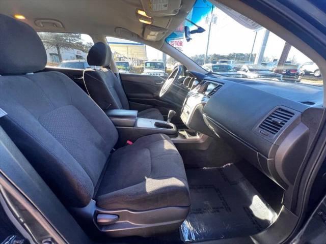 2014 Nissan Murano S