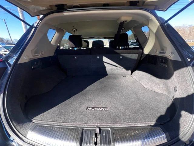 2014 Nissan Murano S