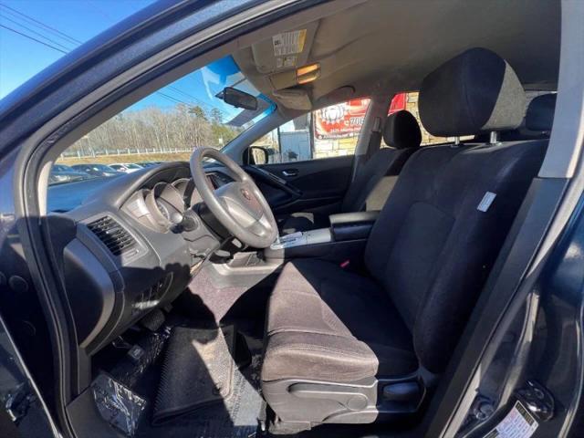 2014 Nissan Murano S