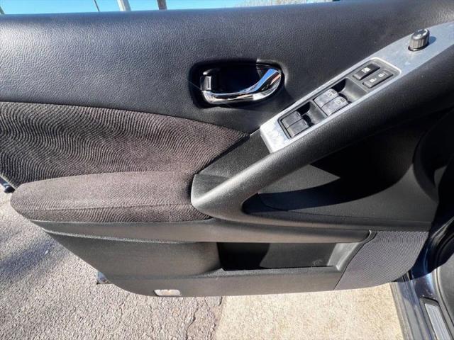2014 Nissan Murano S