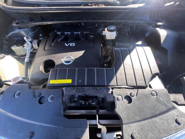 2014 Nissan Murano S