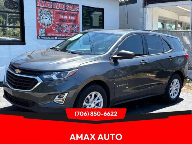 2019 Chevrolet Equinox LS for sale in Athens, GA