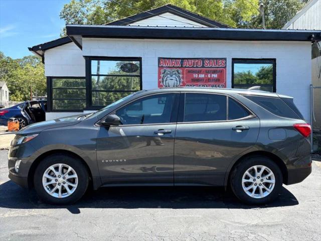 2019 Chevrolet Equinox LS