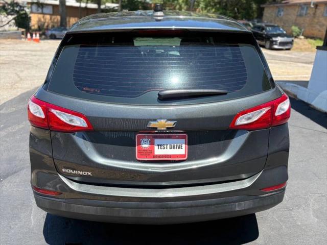 2019 Chevrolet Equinox LS