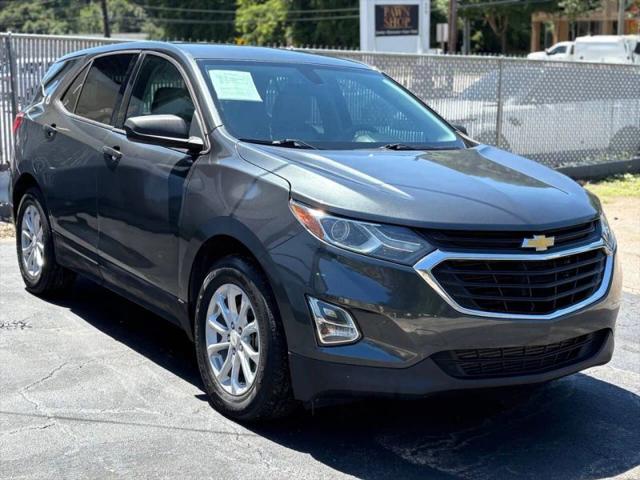 2019 Chevrolet Equinox LS