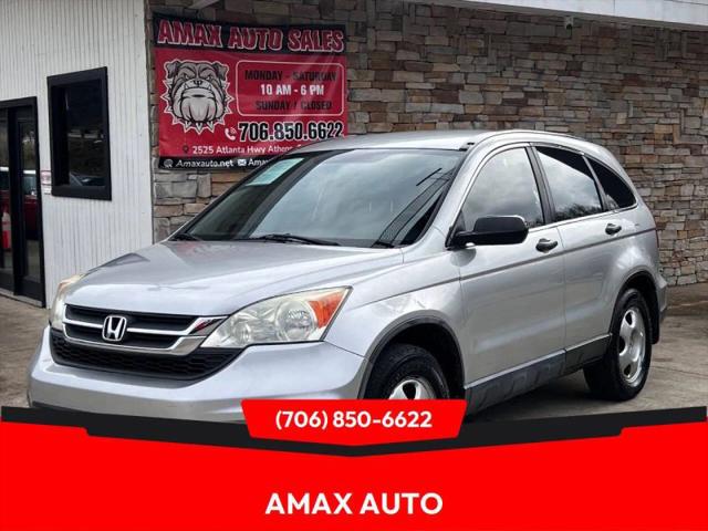 2010 Honda CR-V LX for sale in Athens, GA