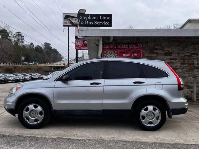 2010 Honda CR-V LX