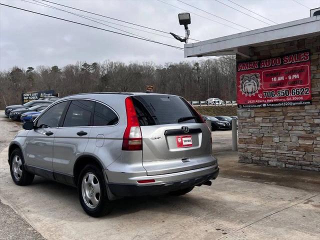 2010 Honda CR-V LX