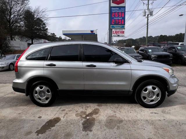 2010 Honda CR-V LX