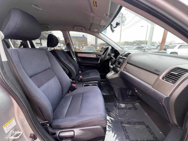2010 Honda CR-V LX