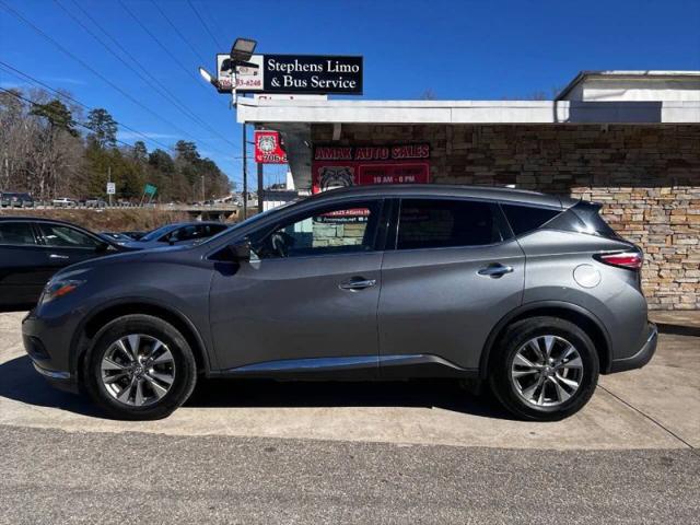 2018 Nissan Murano SV