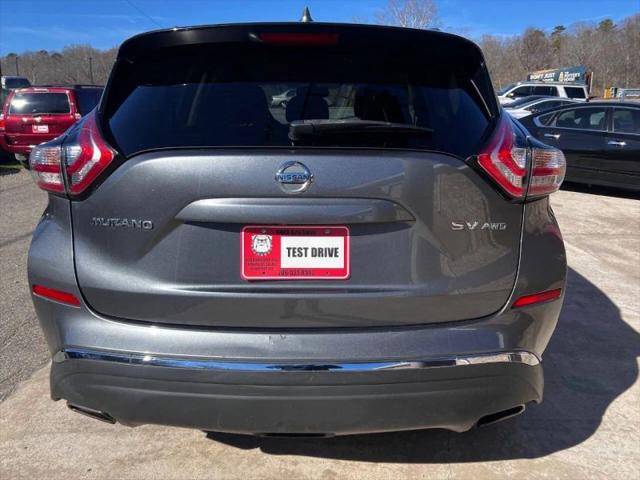 2018 Nissan Murano SV