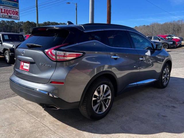 2018 Nissan Murano SV
