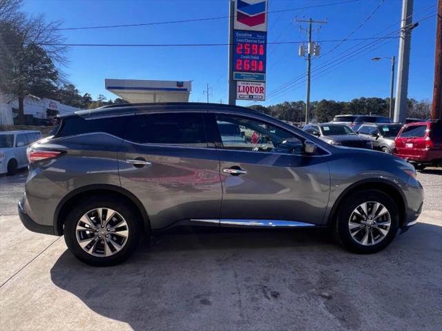 2018 Nissan Murano SV