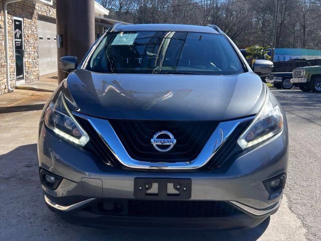 2018 Nissan Murano SV