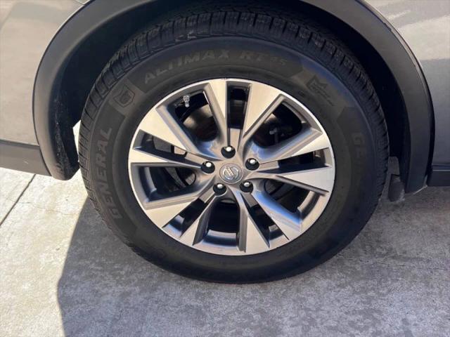 2018 Nissan Murano SV