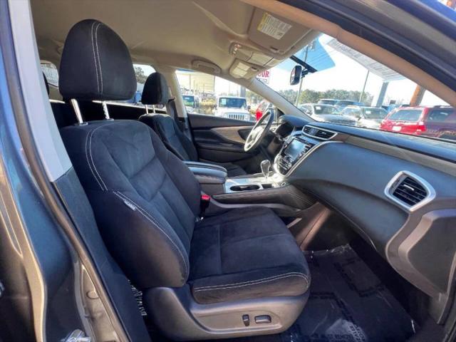 2018 Nissan Murano SV