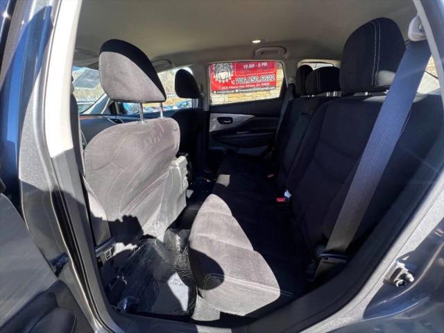 2018 Nissan Murano SV