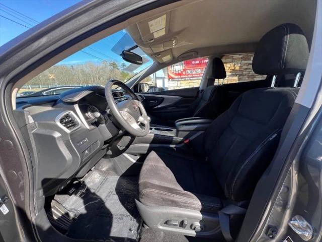2018 Nissan Murano SV