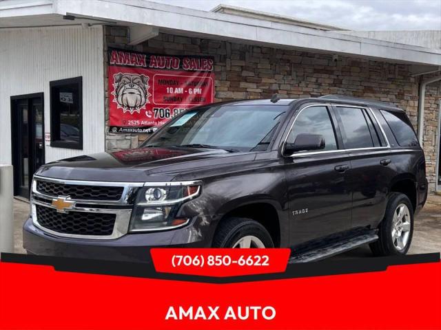 2015 Chevrolet Tahoe LT for sale in Athens, GA