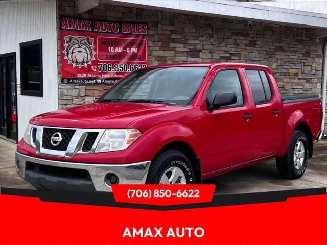 2010 Nissan Frontier SE for sale in Athens, GA