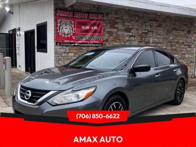 2016 Nissan Altima 2.5 S for sale in Athens, GA