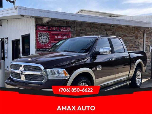 2015 Ram 1500 Laramie Longhorn for sale in Athens, GA