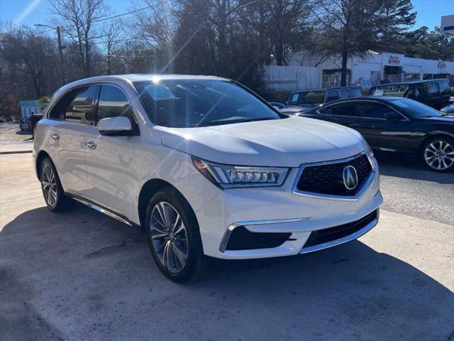 2017 Acura MDX w/Technology Package