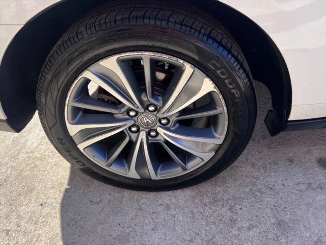 2017 Acura MDX w/Technology Package