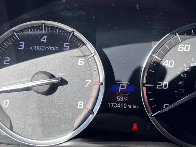2017 Acura MDX w/Technology Package