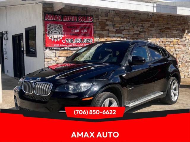 2009 BMW X6 xDrive50i for sale in Athens, GA