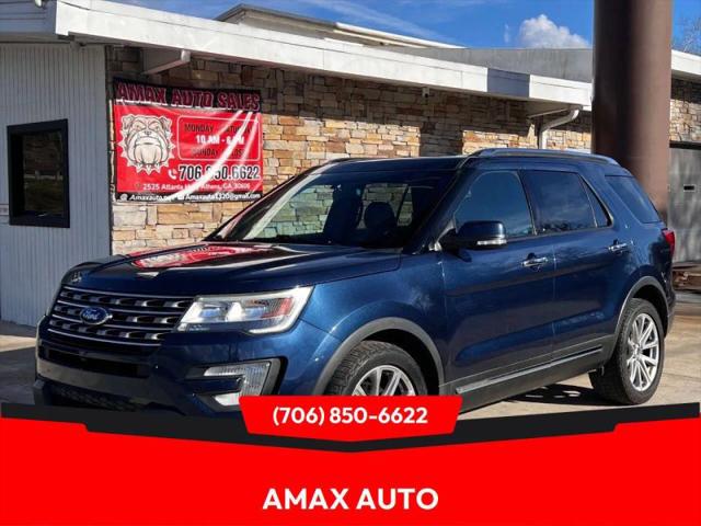 2016 Ford Explorer Limited for sale in Athens, GA
