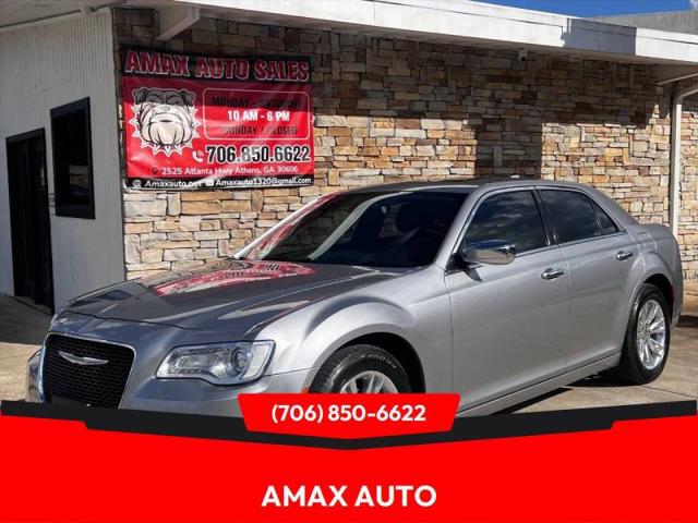 2016 Chrysler 300 300C for sale in Athens, GA