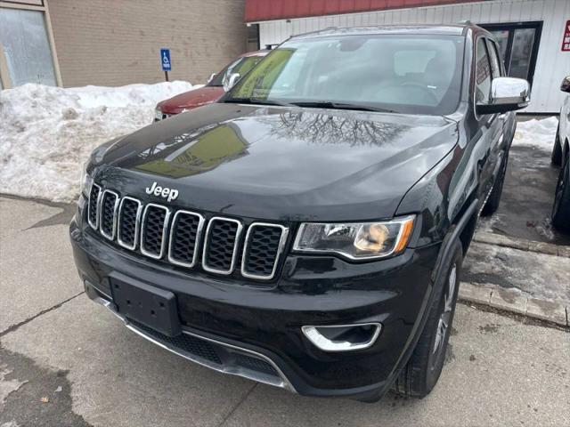 2020 Jeep Grand Cherokee Limited 4x4 for sale in Poughkeepsie, NY