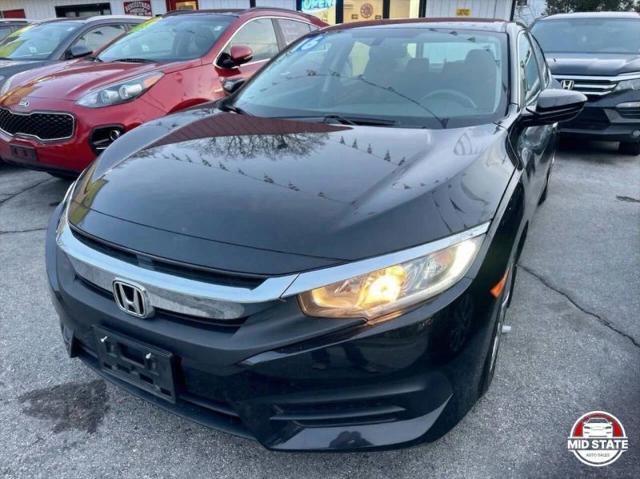 2016 Honda Civic LX for sale in Poughkeepsie, NY