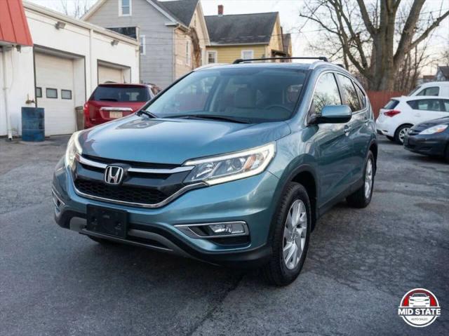 2015 Honda CR-V EX-L for sale in Poughkeepsie, NY