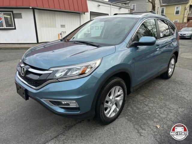 2015 Honda CR-V EX-L