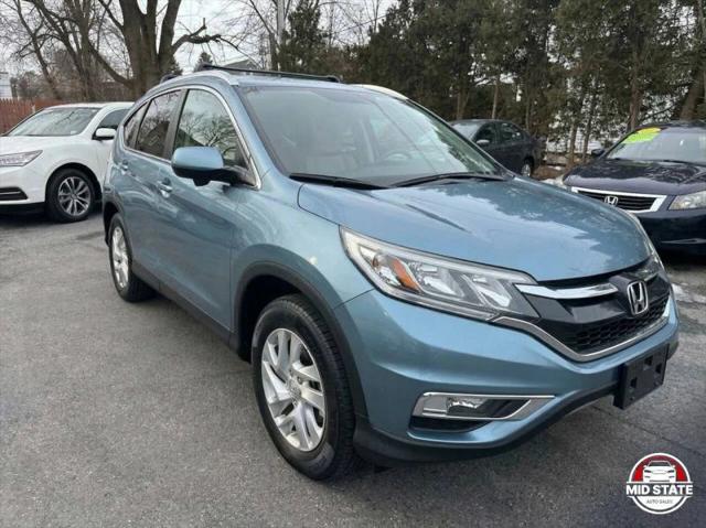 2015 Honda CR-V EX-L