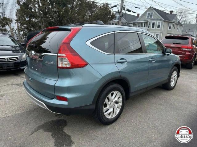 2015 Honda CR-V EX-L