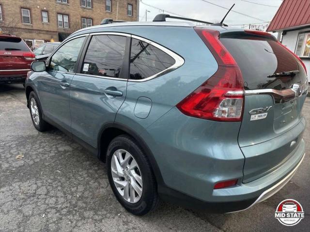 2015 Honda CR-V EX-L